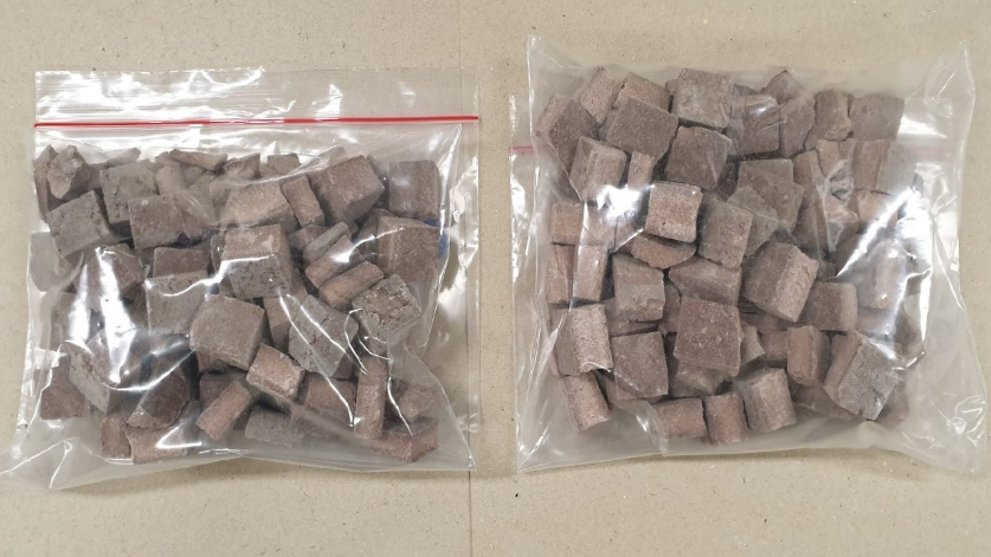 5 arrested, nearly 1kg of heroin seized in CNB operation    