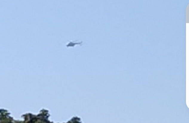 Junta troops bombarded GaHae village on Inndaw-Tigyaing border in Sagaing with a fighter jet at 12pm on Jan4. They dropped 8 bombs — KILLING Ma Khin Nyo,30, INJURING many others & setting FIRE to some homes. Locals have fled in fear of more AirStrikes.