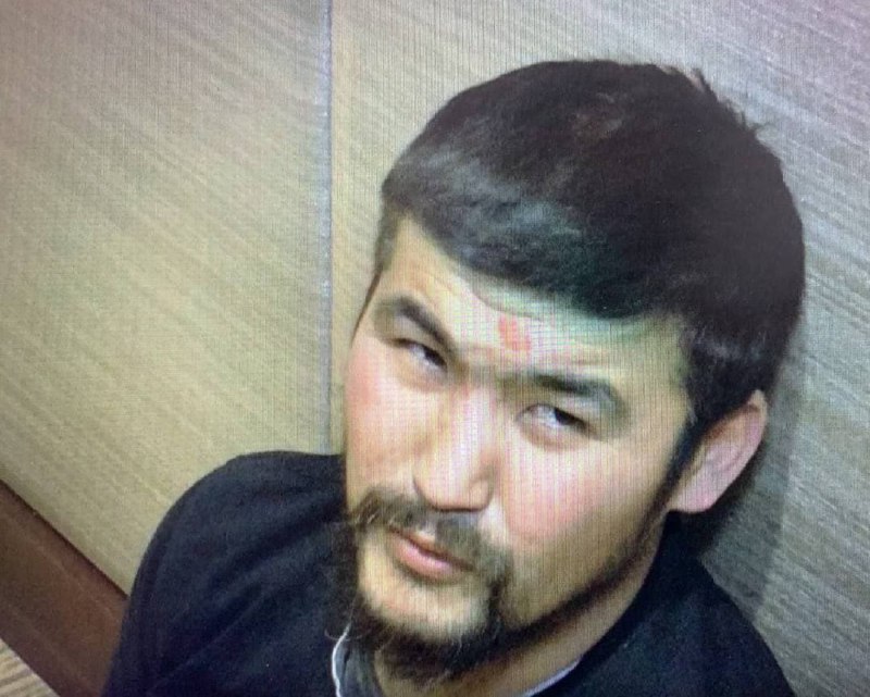Kazakh police detained Arman Dzhumageldiev nicknamed Dikiy, organized-crime leader, suspected in organizing riots in Almaty
