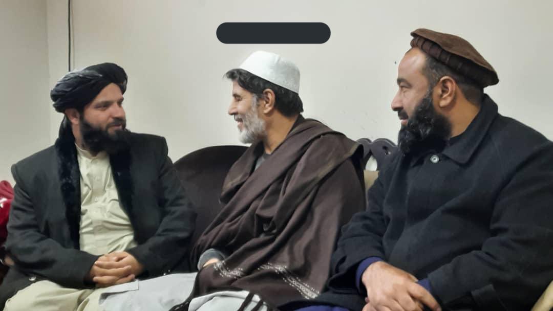 Khalil Fetri, former Chief Editor of Kabul—based @pajhwok News agency has been released. He was arrested by Taliban insurgents in Balkh province & detained at the intelligence department for a while.