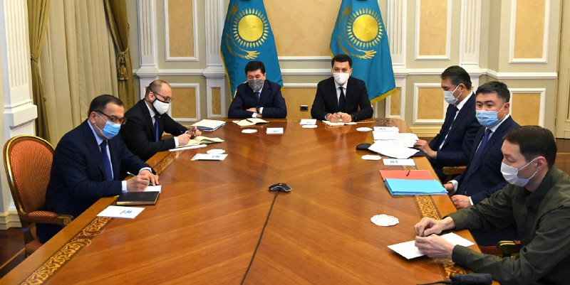 Tokayev held a meeting of the operational headquarters