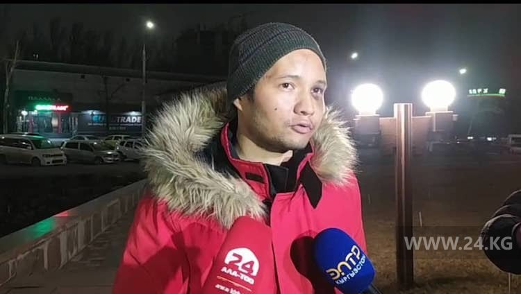 Ruzakhunov: fellow inmates in prison said if I make video confession, I'll be sent to Bishkek. Everything said in video is false