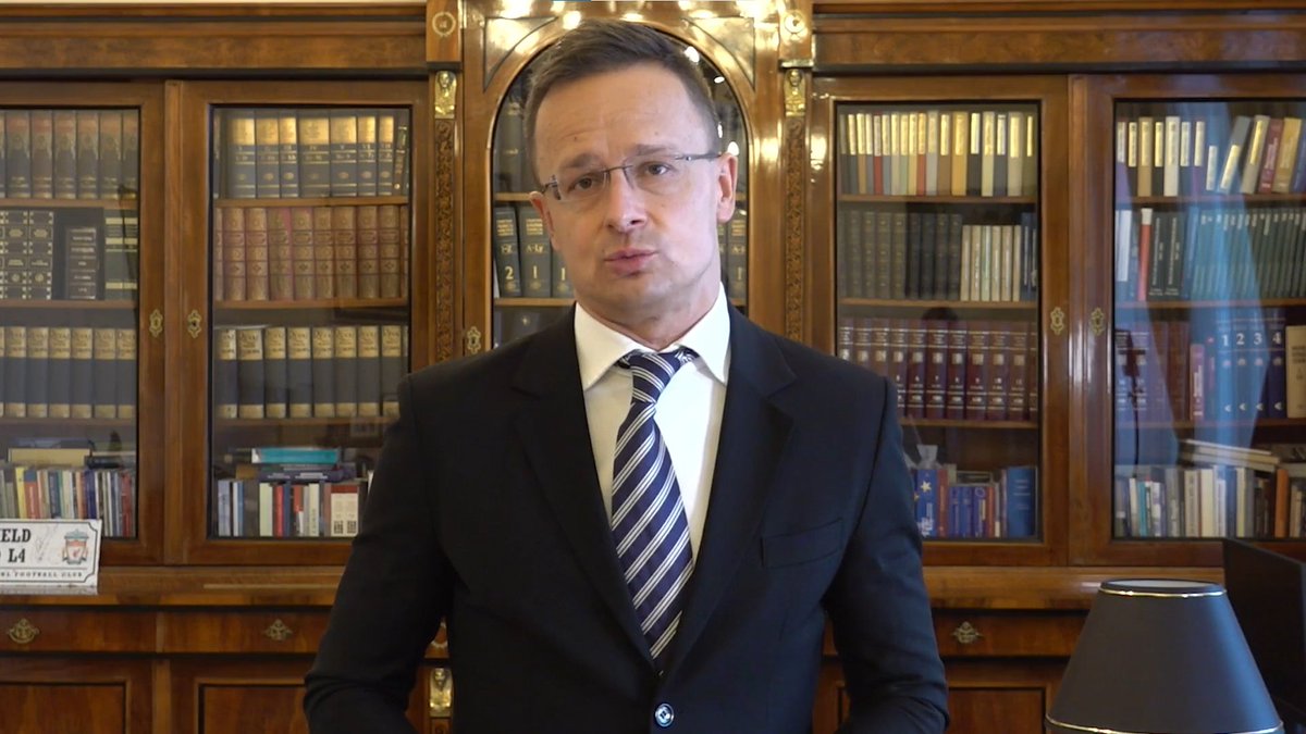 Péter Szijjártó, Hungarian MFA: In Kazakhstan, they attempted to overthrow the constitutional order and attacked the Kazakh state in a well-coordinated operation and PM Viktor Orban expressed his support to president Tokayev