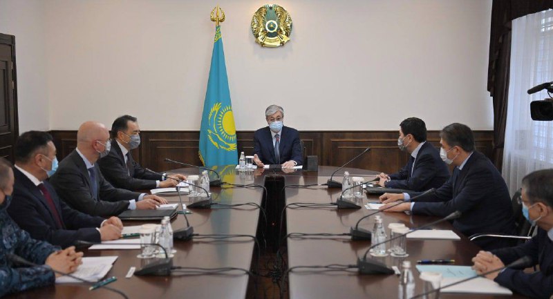 CSTO withdrawal from Kazakhstan to begin tomorrow - Tokayev