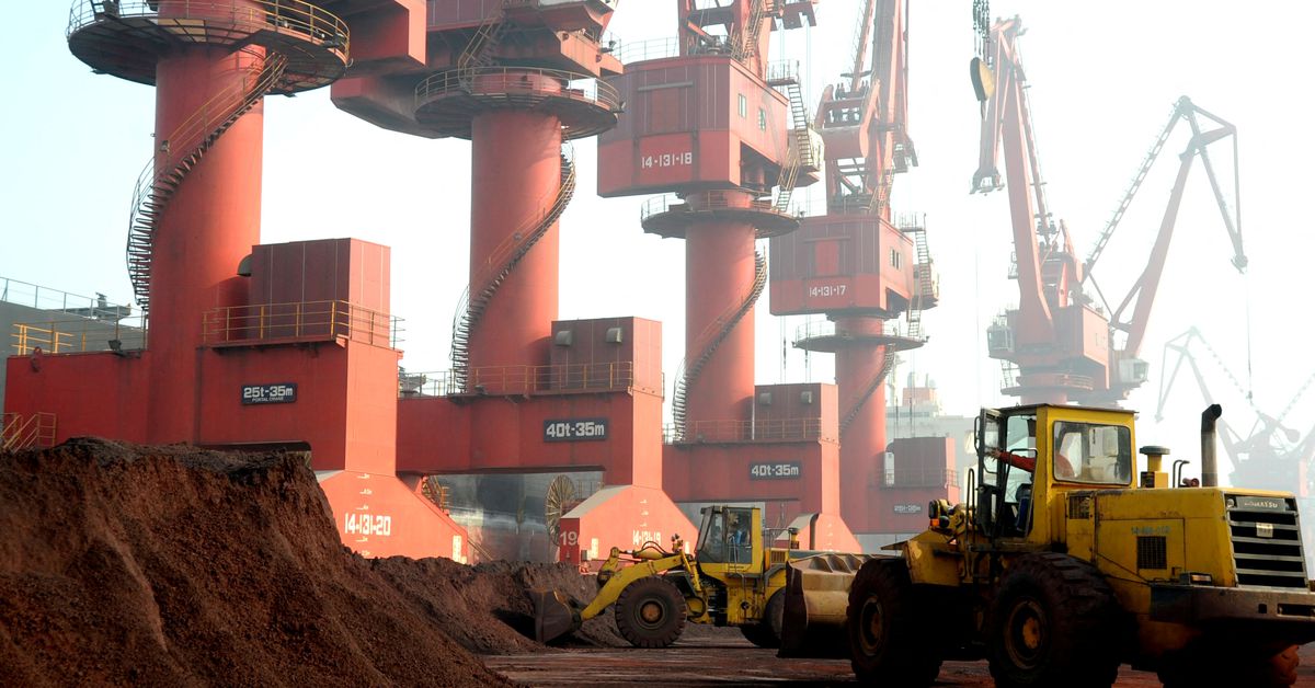 U.S. bill would block defense contractors from using Chinese rare earths
