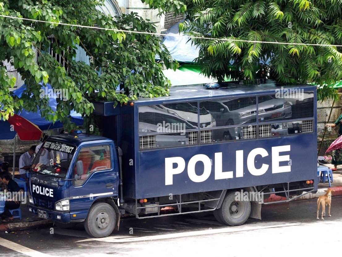 Bomb blast at Rangoon North Okkalapa Electricity Office. A mine exploded in Insein Prison Two soldiers killed in Mandalay bombing January 20