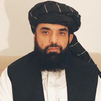 Suhail Shaheen appointed head of Taliban's political office in Qatar