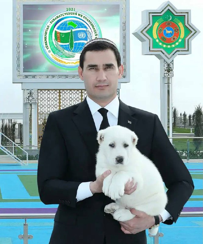 72.97% of votes: Serdar Berdimuhamedov is the new president of Turkmenistan