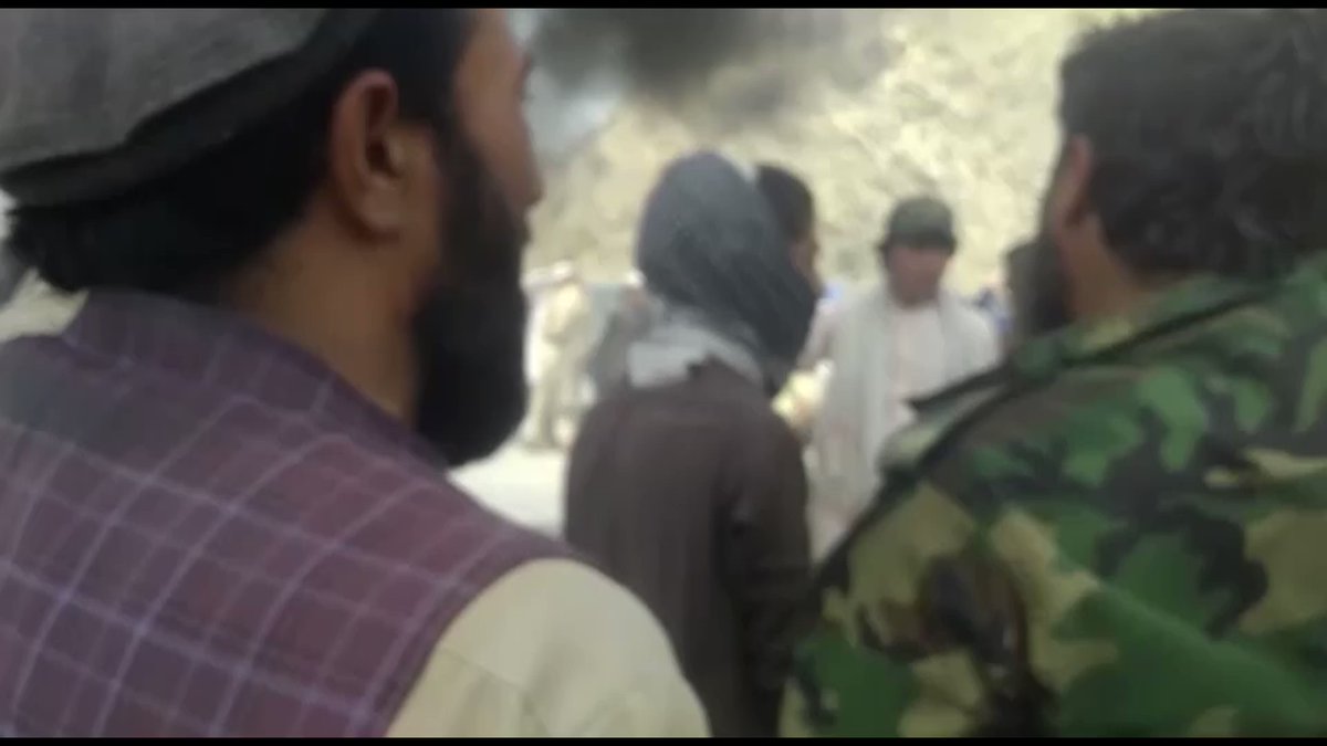 A large number of Nangarhar residents held a rally in the Ghanikhil district in the province to protest Pakistani air strikes on Kunar and Khost provinces. They chanted anti-Pakistan slogans and asked the Islamic Emirate to prevent such attacks by Pakistan