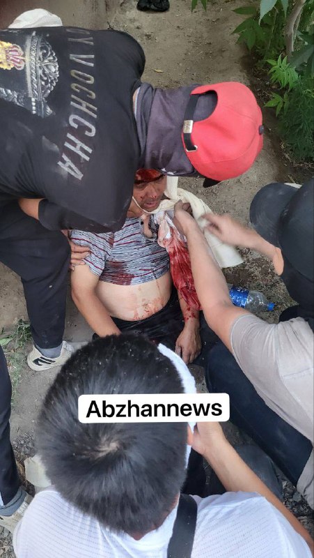 Multiple protesters with gunshot wounds in Karakalpakstan