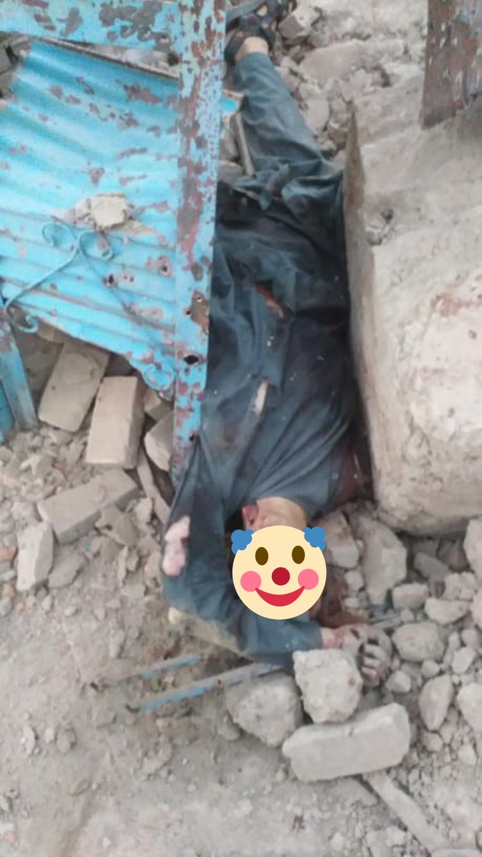 Taliban sources claim that multiple ISKP militants have been killed and captured in operations in Imam Saheb, Kunduz as well as Kabul. These images are claimed to be from Kunduz while there's a gory video (also claimed to be from Kunduz) which shows 5 dead bodies