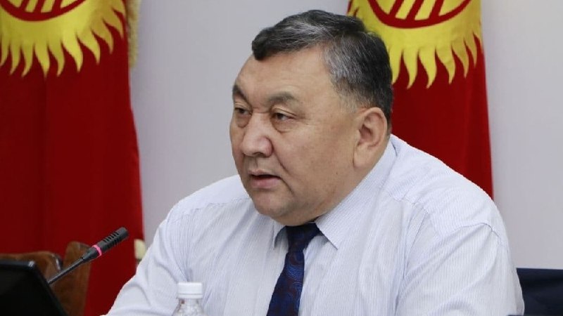 Secretary of the Security Council of Kyrgyzstan Marat Imankulov said that Kyrgyzstan proposes to exclude Tajikistan from the CSTO