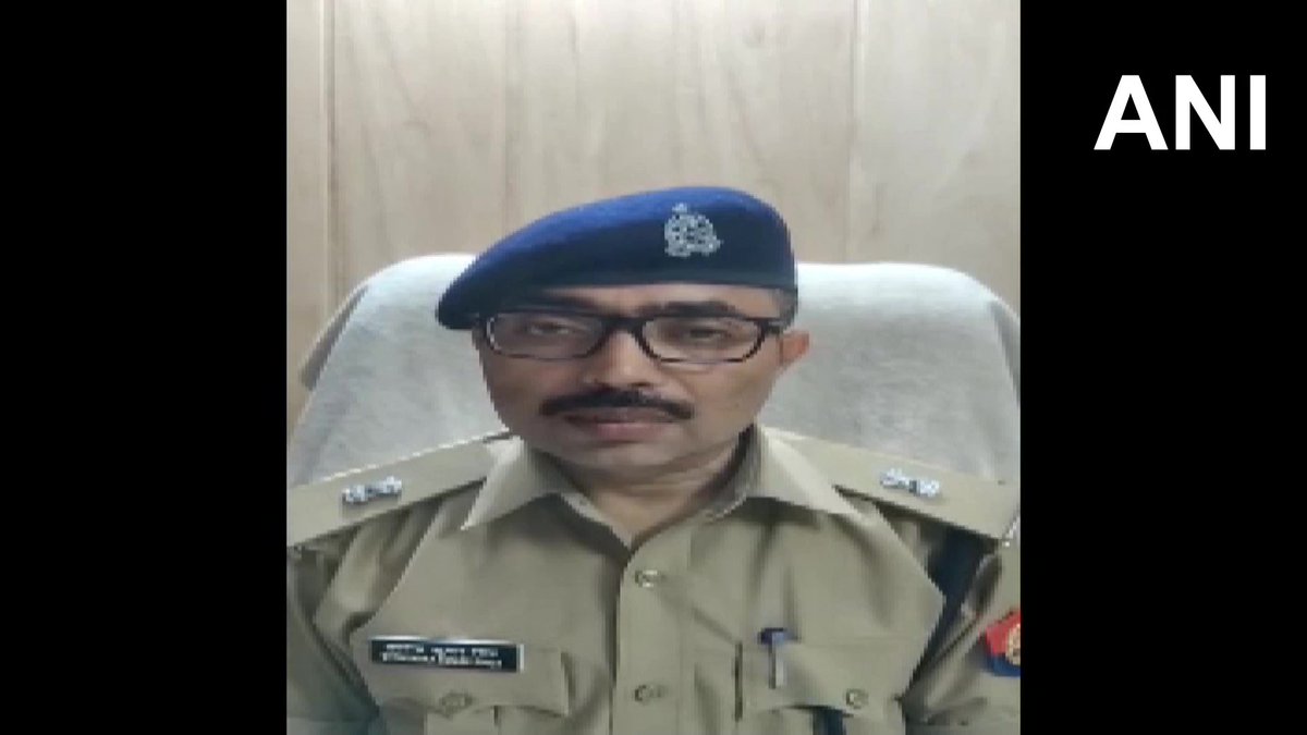 Ghaziabad, UP: A clash broke out b/w 2 groups in front of Hobs Kitchen at Loni Road on Oct 25. People from one group hit a person from other group with a brick; he died on way to hospital. 5 teams working on case; accused will be sent to jail after probe: Addl SP City GK Singh