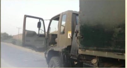 TTP released two more images from yesterday's ambush attack in DI Khan