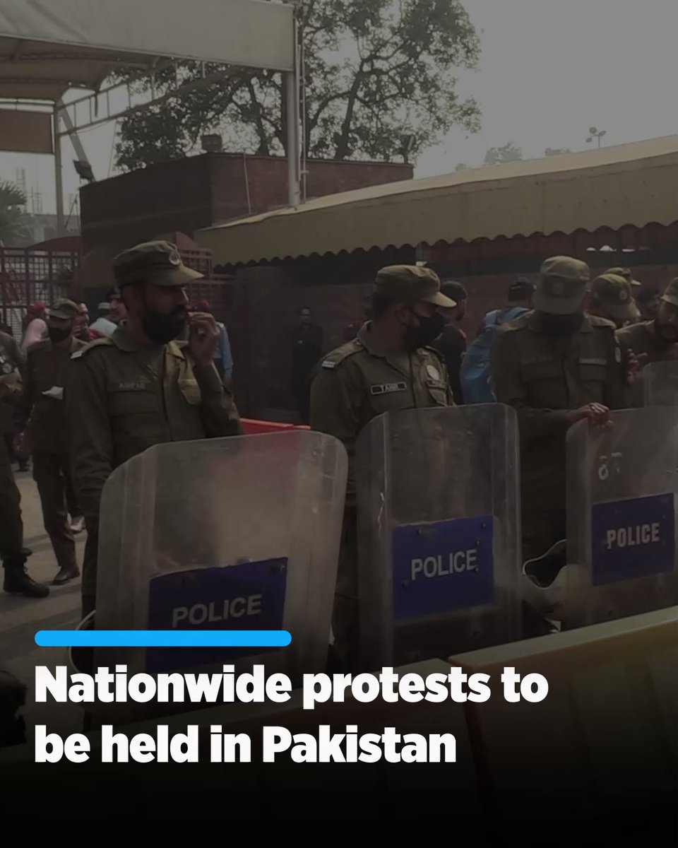 Supporters of Pakistan's former Prime Minister Imran Khan clashed with police in major cities of the country on Friday as they continued to protest the attempted assassination of their leader