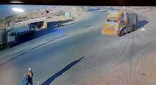 CCTV footage of Quetta suicide bombing