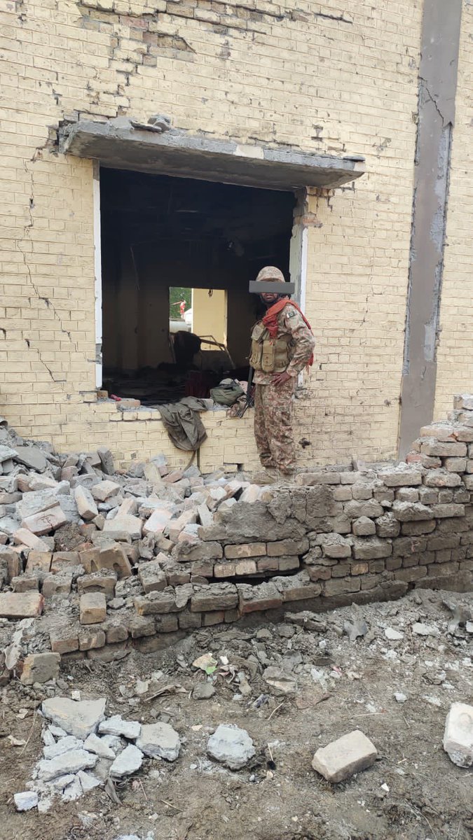 24 Pakistani Army soldiers killed and 34 injured in an attack in Dera Ismail Khan of KPK in Pakistan. Casualties likely to increase. 5 militants including 2 suicide bombers killed. *DI Khan Attack