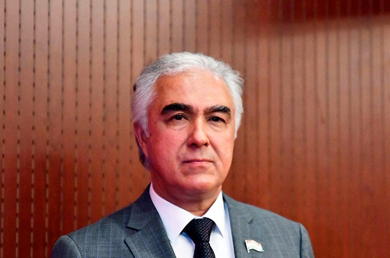 Former chairman of the Democratic Party of Tajikistan Saidjafar Usmonzoda was arrested in connection with the violent seizure of power