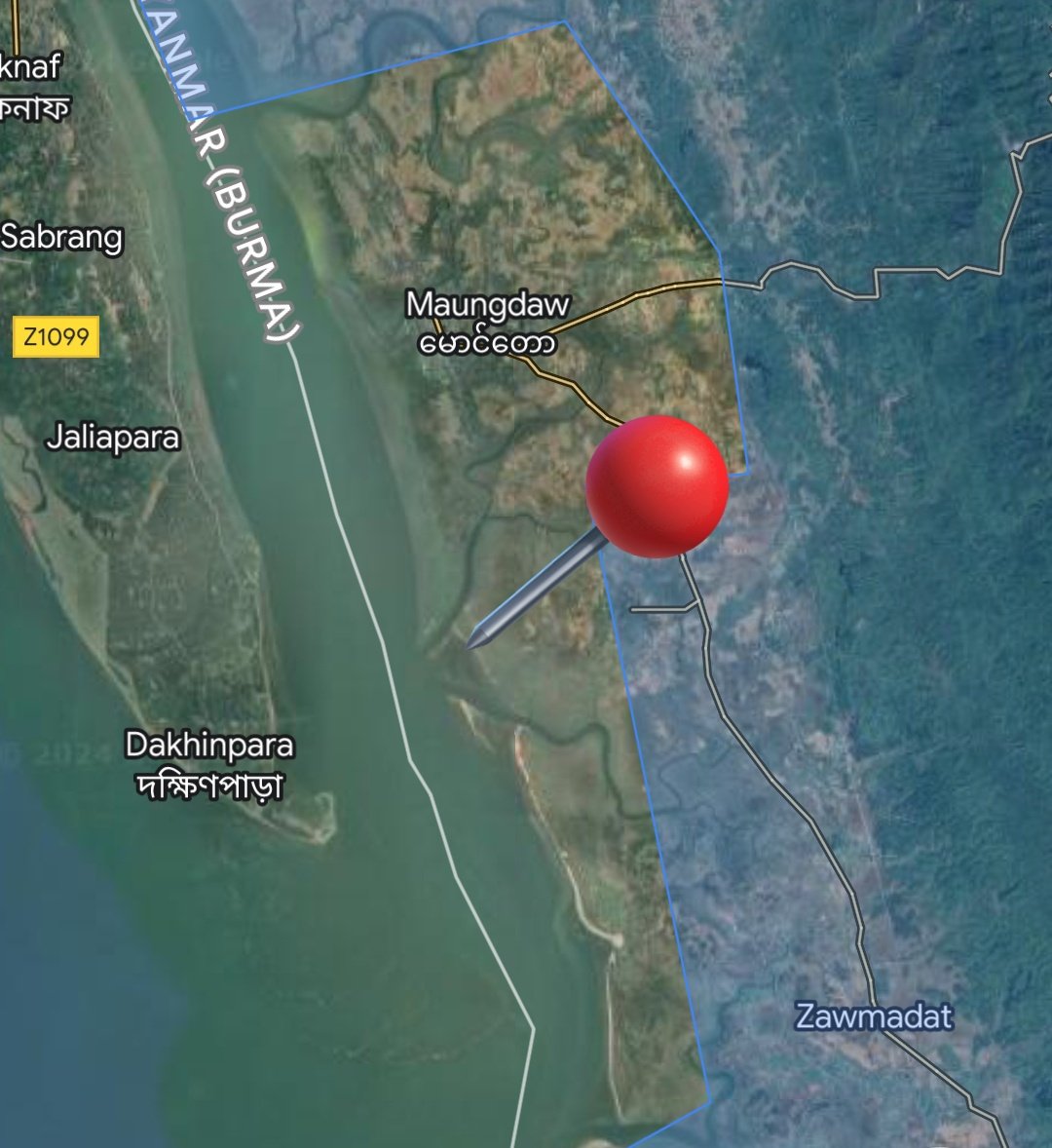 Arakan Army (AA) forces have captured a number of junta camps south of Maungdaw, further consolidating their control over the border with Bangladesh