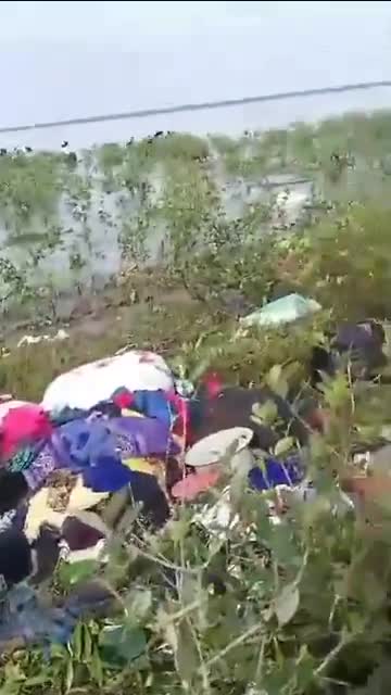 In Maungdaw Township of Rakhine State, the Arakan Army (AA) has been targeting Rohingya civilians with drones and artillery. Yesterday (August 5th), in a single day, at least 200 Rohingya civilians, including women, children, and the elderly, were killed and many were injured. There are countless bodies