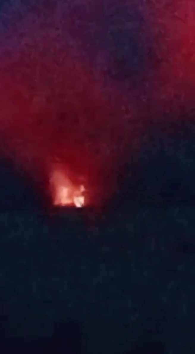 Maungdaw downtown — Rohingya area — has been burning since 7:30 PM local time. It has been under the full control of the Arakan Army (AA) since this morning. No Myanmar military forces have been present in the downtown area since last night