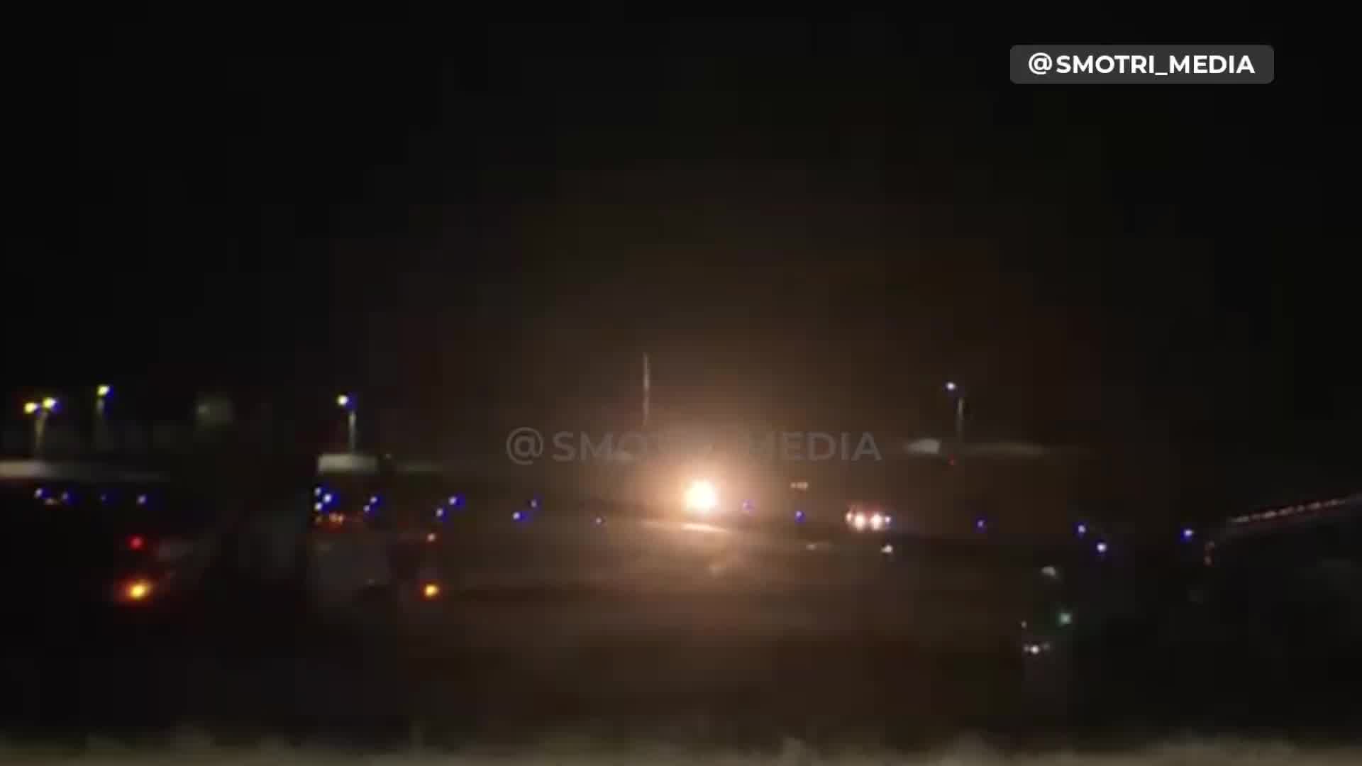 Putin ha aterrizado en Ulán Bator para una visita oficial