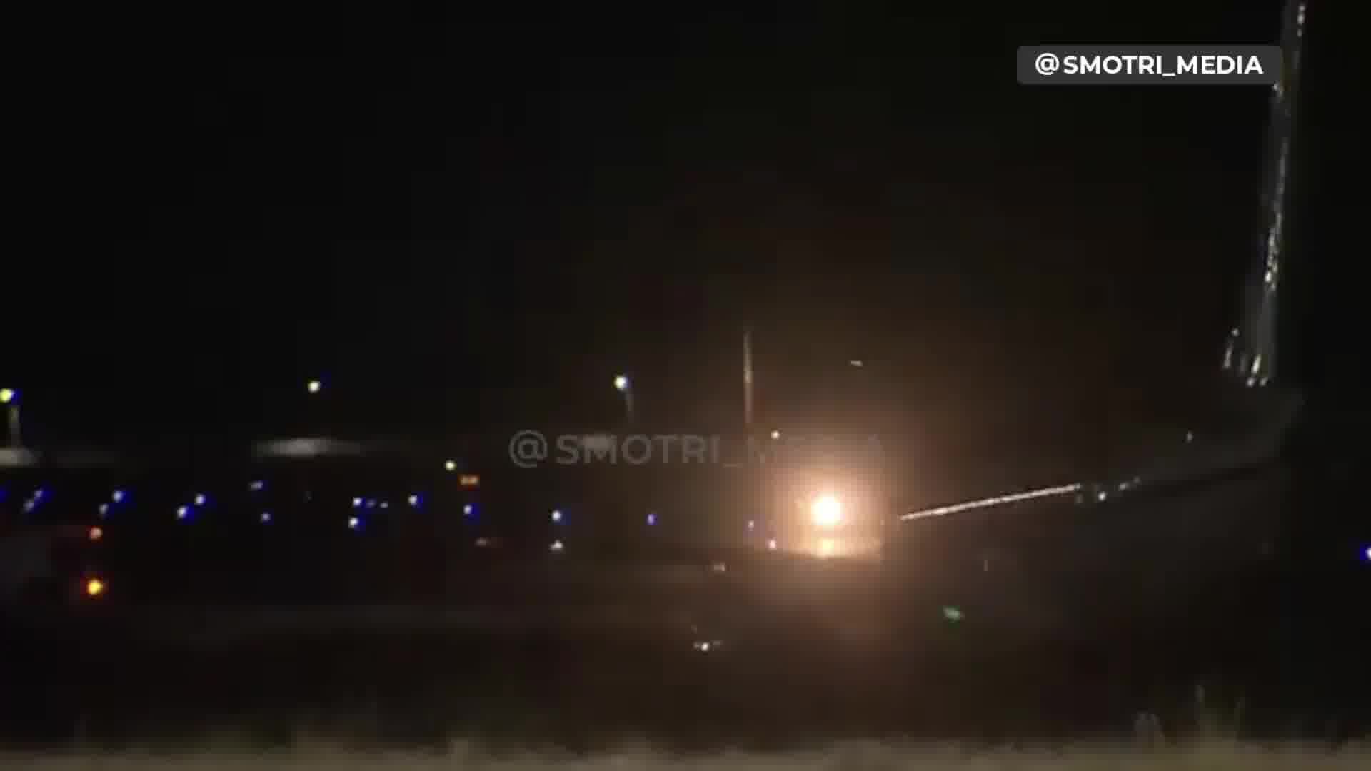 Putin ha aterrizado en Ulán Bator para una visita oficial