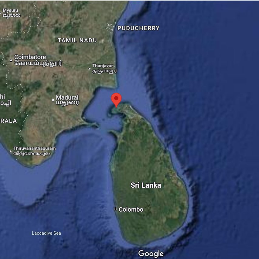 India will help in development of a boatyard on an island off the coast of Sri Lanka's Jaffna Peninsula. Delhi will be providing a grant of SLR 290 million (INR 60.9 Million) for the development of Karainagar Boatyard