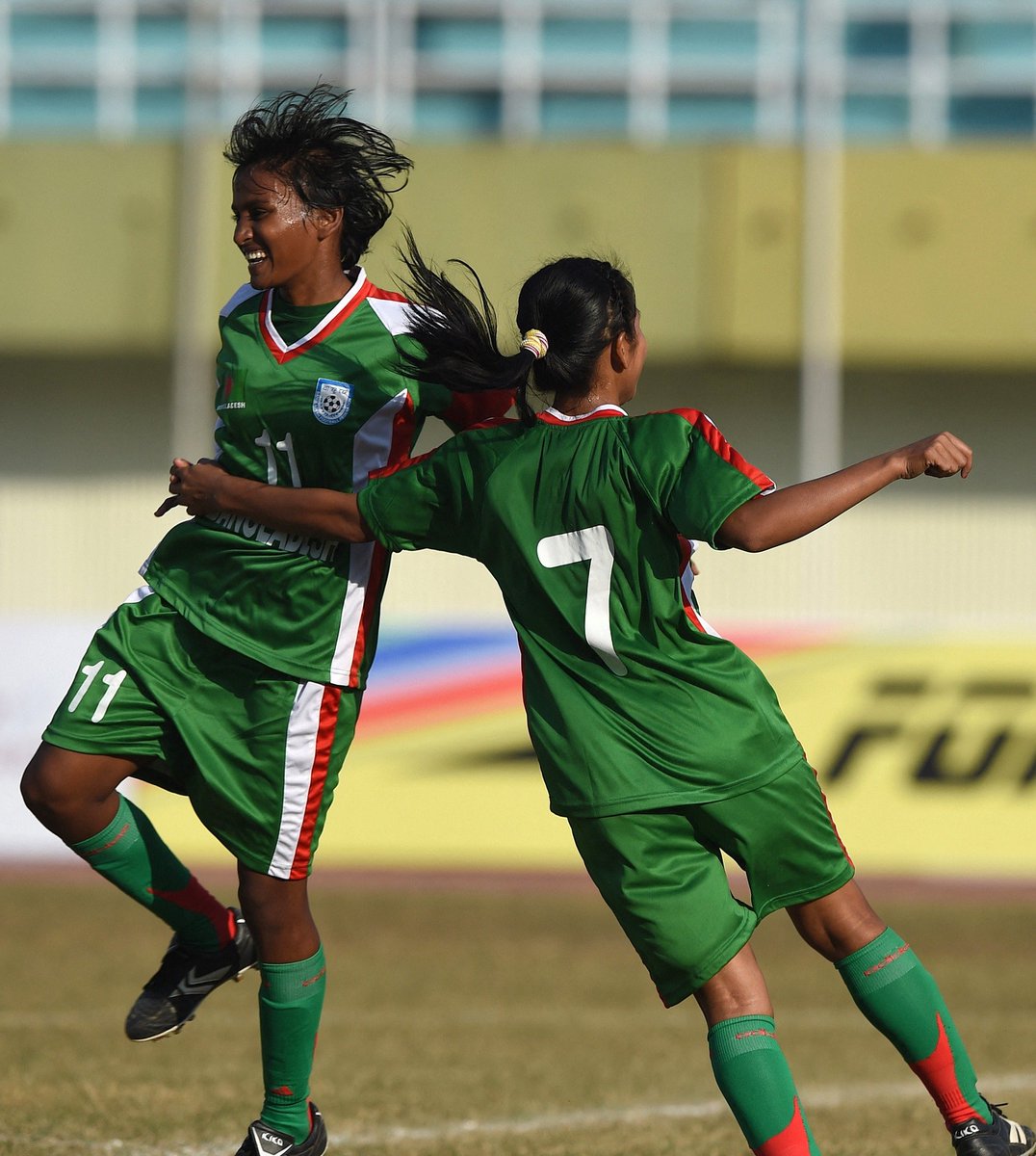 Bangladesh cancels women's football matches after Islamist protests