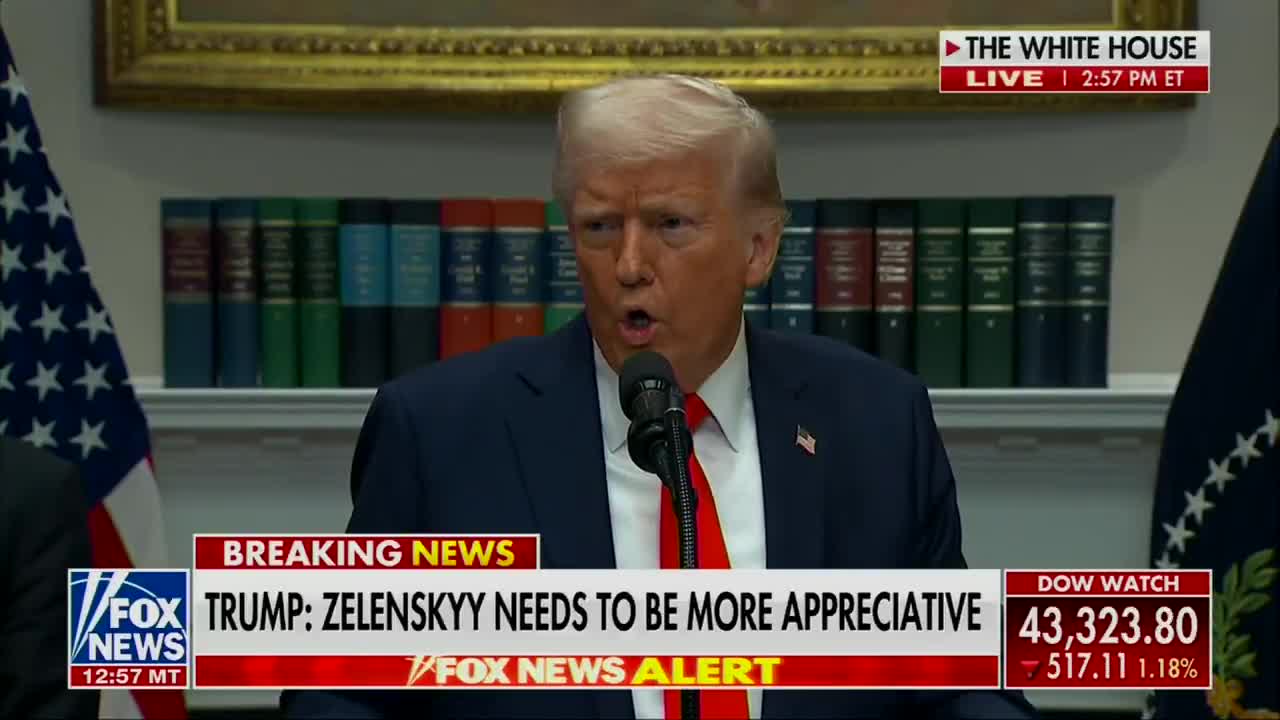 Trump on relocating chips manufacturing to the US: It will at least give us a position where we have in this very very important business, we would have a very big part of it in the US if something should happen with Taiwan.