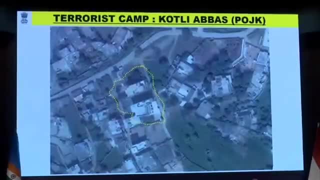 Regardez : Vidéo complète de l'Inde ciblant des camps terroristes présumés au Pakistan et au Cachemire sous contrôle pakistanais dans le cadre de l'opération Sindoor le 7 mai