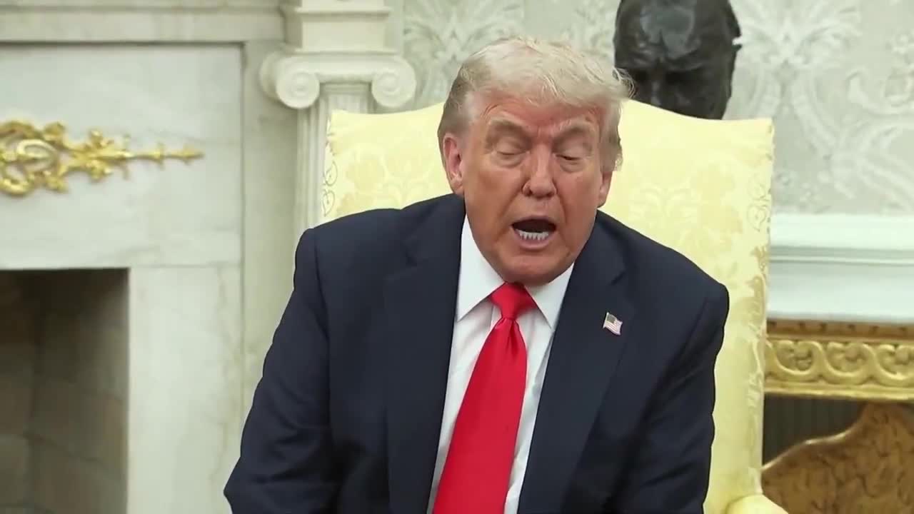 .@POTUS sur son appel avec le président Xi :  Nous avons eu une très bonne conversation. L'accord était que @SecScottBessent, @howardlutnick et @USTradeRep iraient rencontrer leurs hauts responsables.