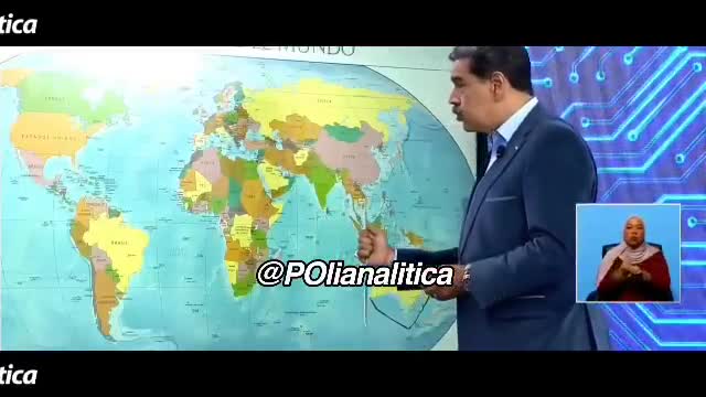 Maduro a invité Donald Trump, Xi Jinping, Poutine et Gustavo Petro à unir leurs forces pour un sommet pour la paix et contre la guerre.  Nous sommes toujours dans les temps, a-t-il déclaré.