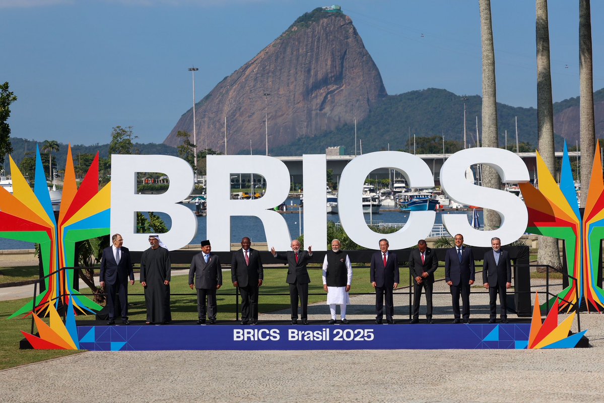 BRICS RIO Summit