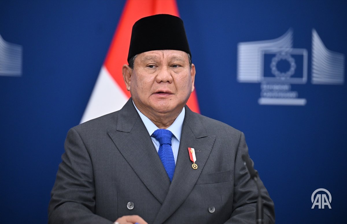 Indonesian President Prabowo Subianto has canceled his China trip to monitor nationwide protests following the death of a motorcycle taxi driver, says local media Violent demonstrations in Jakarta left at least three dead, with government buildings and police posts
