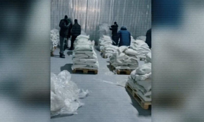 Over 13 tons of cocaine seized during special operation by Kazakhstan's special services