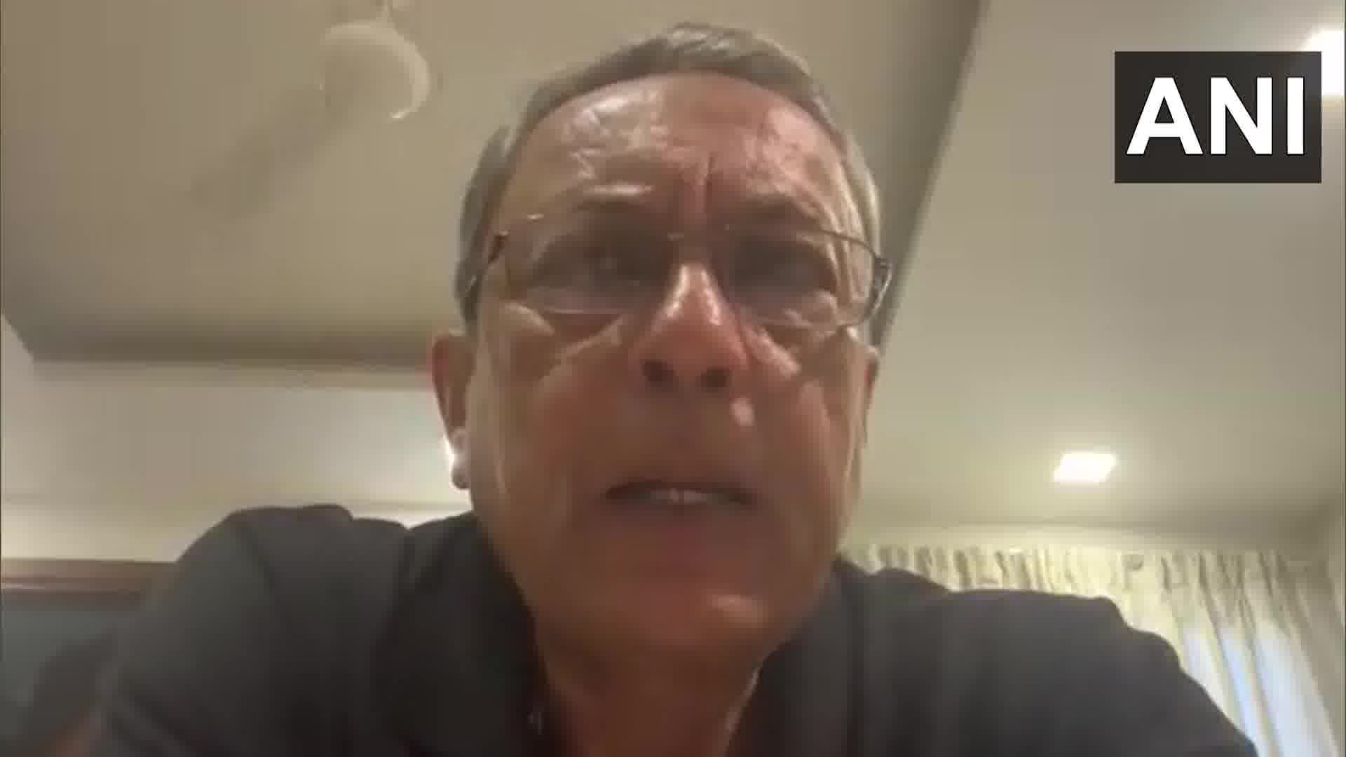 On the ongoing protests in Nepal, Former Indian Ambassador to Nepal, Ranjit Rae says, There is a lot of unrest and a chaotic situation in Nepal. A lot of residences are burning, and government buildings are also burning. There have been injuries.