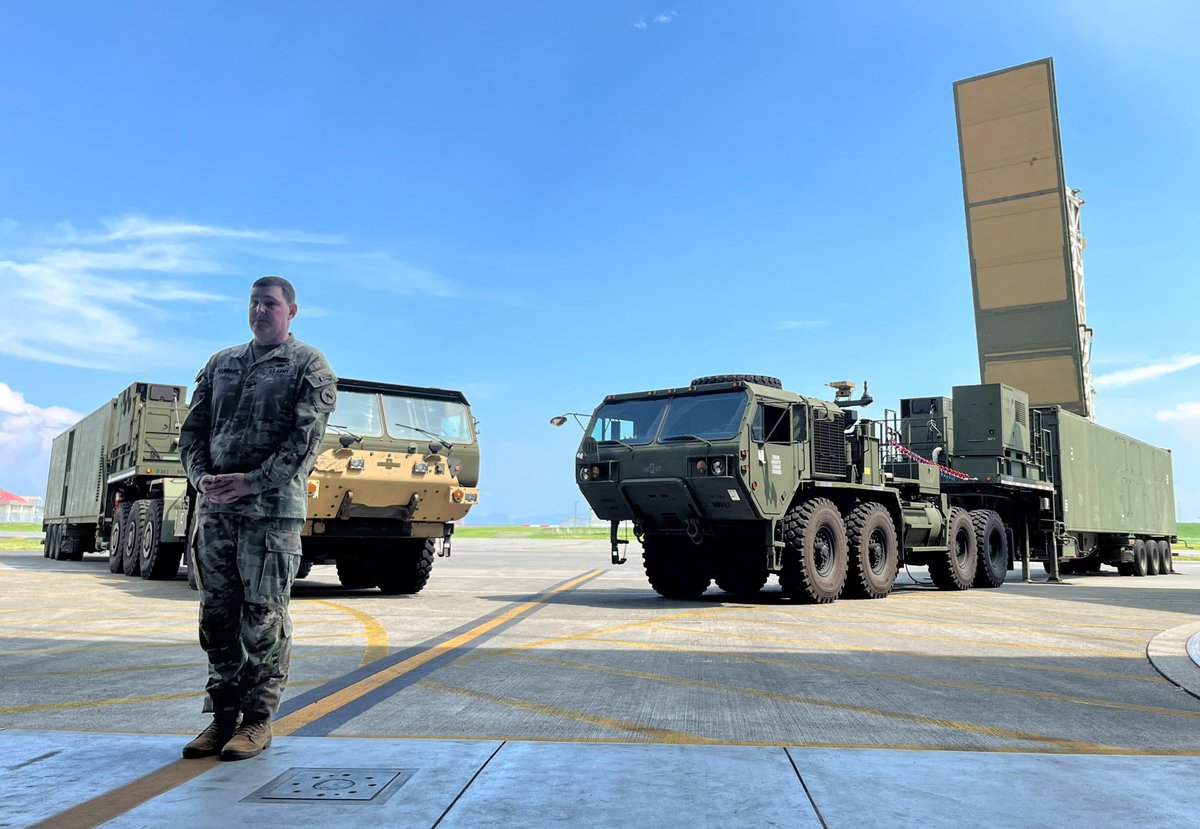 The U.S. Army’s Typhon Missile System has been deployed to Japan for the first time. Unveiled at Iwakuni base, Typhon can launch Tomahawk cruise missiles (range ~1,600 km) — enough to strike across the East China Sea and into parts of China. This marks a major shift in U.S. deterrence posture in East Asia