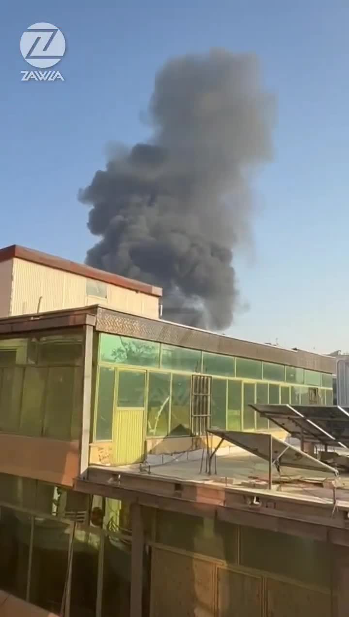 Há alguns momentos, uma forte explosão ocorreu na região de Khairkhana Kotal, em Cabul. A natureza da explosão é desconhecida.