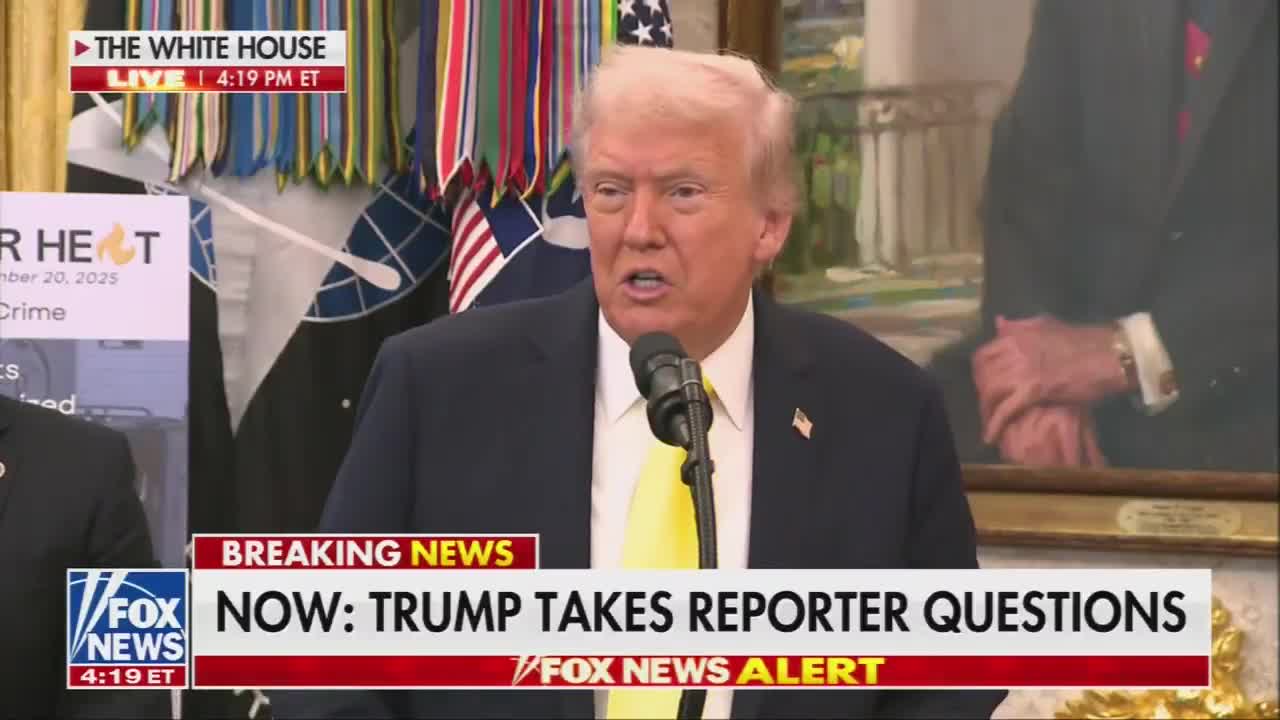 Trump: A Índia garantiu-me que, dentro de um curto período de tempo, não comprará petróleo à Rússia e que regressará à Rússia depois do fim da guerra.