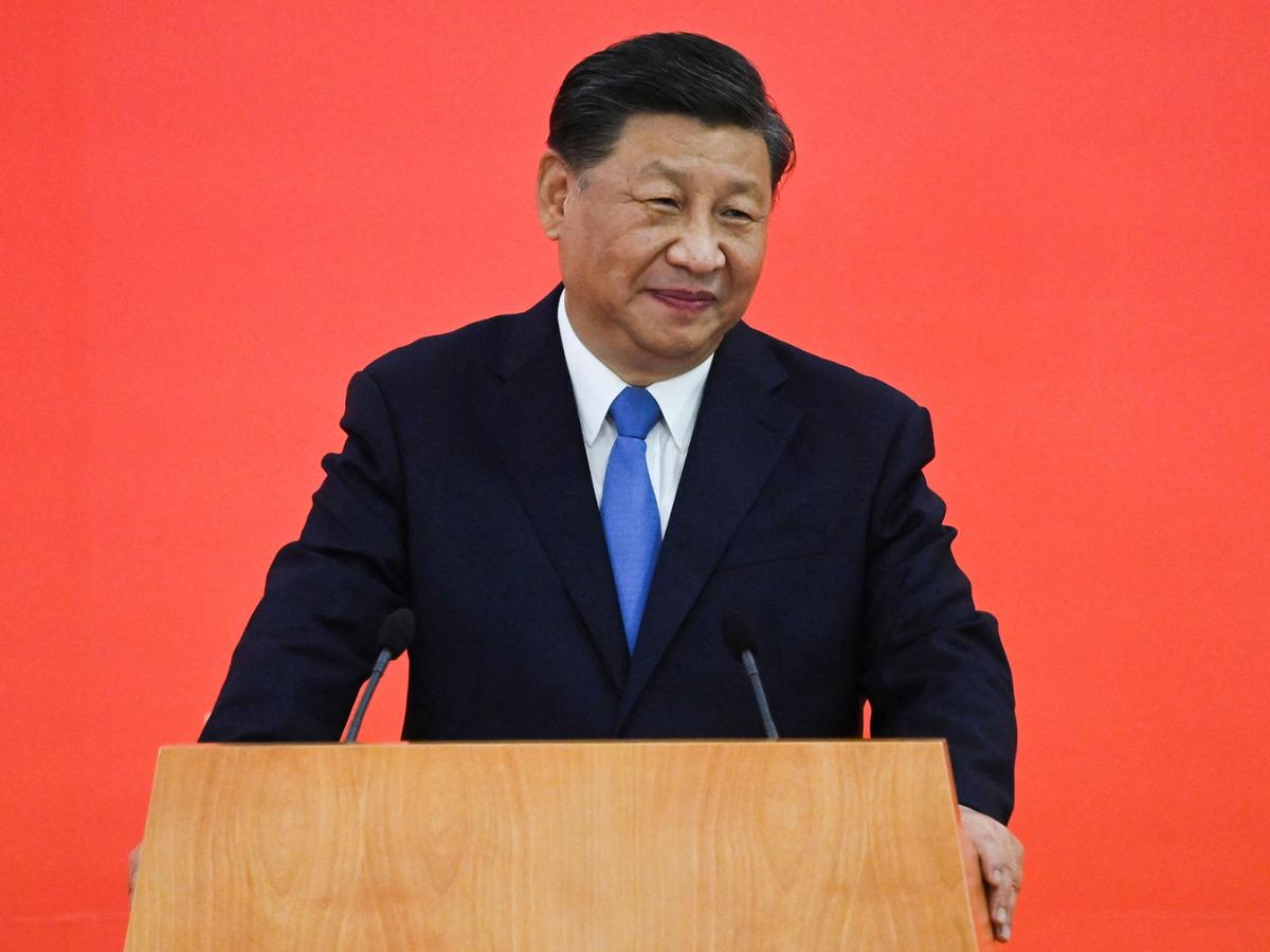 China's Xi: The return of Taiwan to China is a key part of the post-war international order