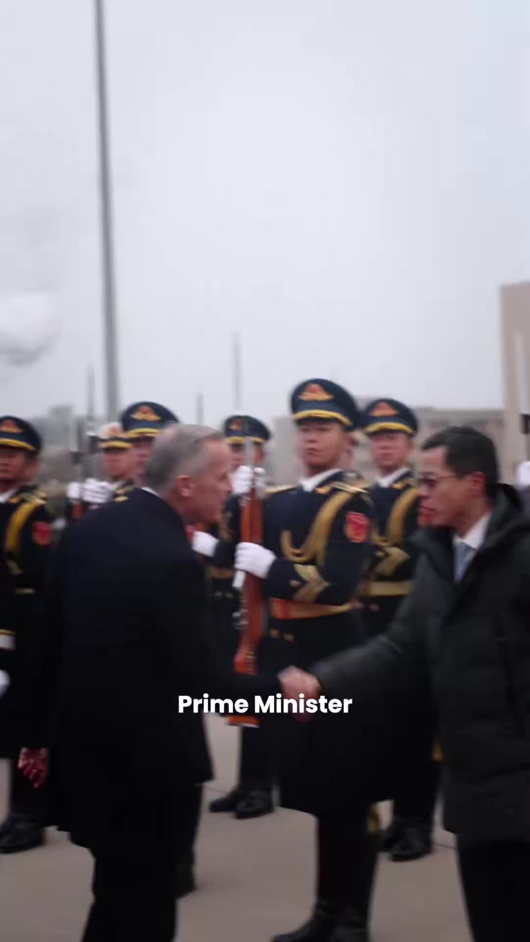 PM Mark Carney: The Canada-China relationship has been distant and uncertain for nearly a decade.  We're changing that, with a new strategic partnership that benefits the people of both our nations