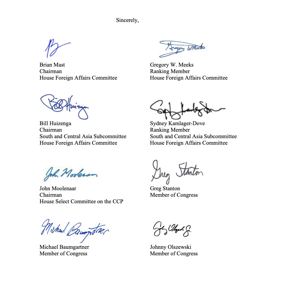 حثّ مشرّعون أمريكيون روبيو ولوتنيك على تشديد الرقابة على صادرات أدوات تصنيع الرقائق الإلكترونية إلى الصين، في حين حذّرت مجموعة من الحزبين من ضيق النافذة لتقييد وصول بكين إلى تكنولوجيا أشباه الموصلات المتقدمة مع ارتفاع واردات المعدات الهولندية.