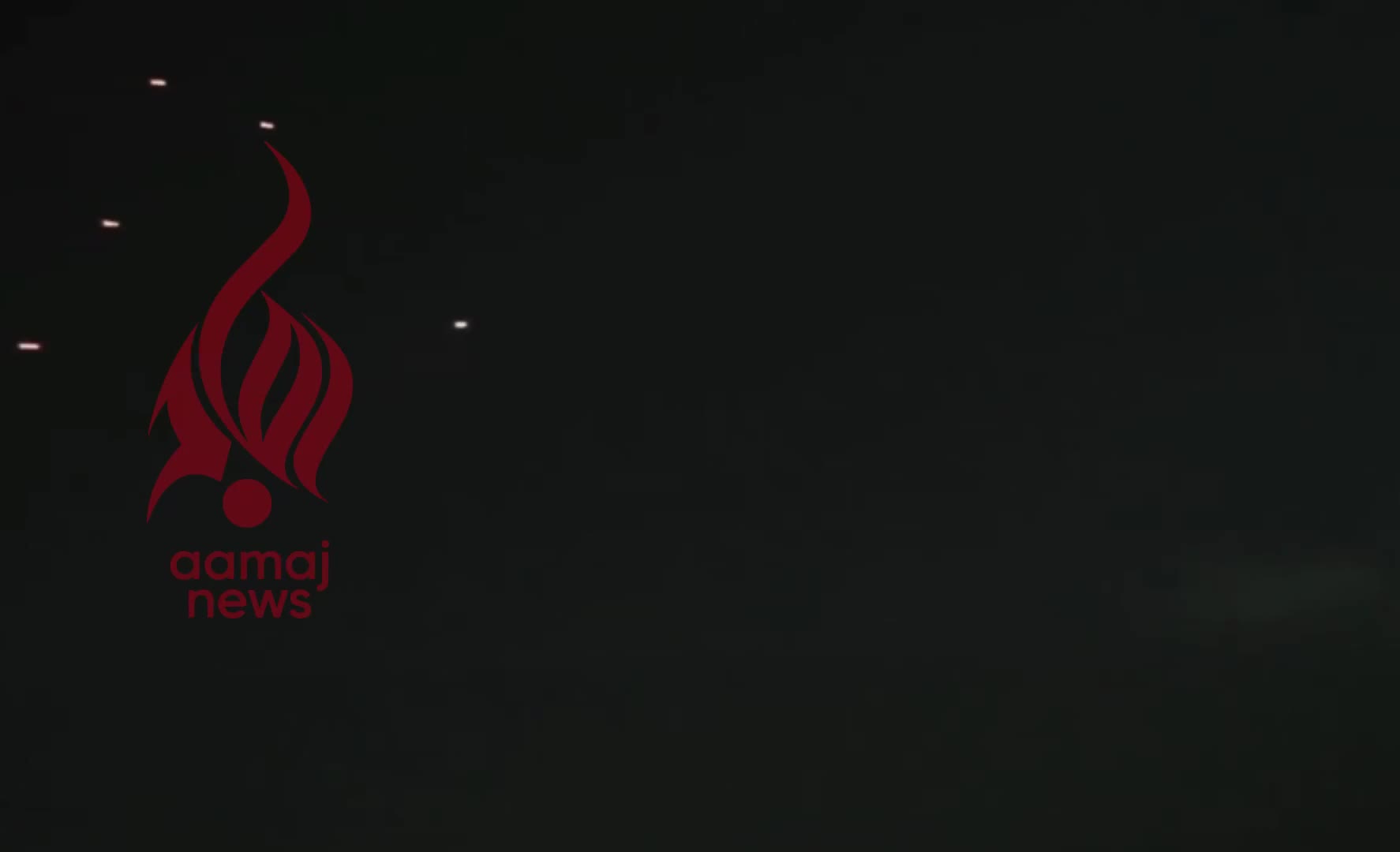 Border clashes have erupted at two locations along the frontier between Khost, Afghanistan, and Kurram District, Pakistan. Pakistani drones have been observed flying over Khost, while Taliban fighters are reportedly returning fire from the ground