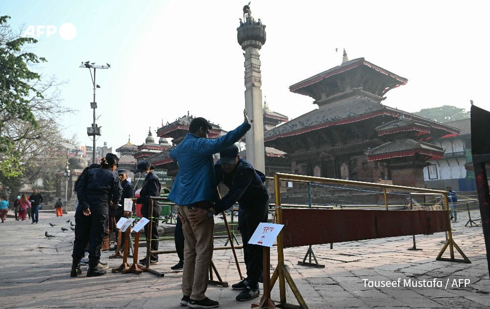 Nepal votes for a new parliament, six months after deadly anti-corruption protests toppled the government.The high-stakes showdown is between an entrenched old guard and a powerful youth movement