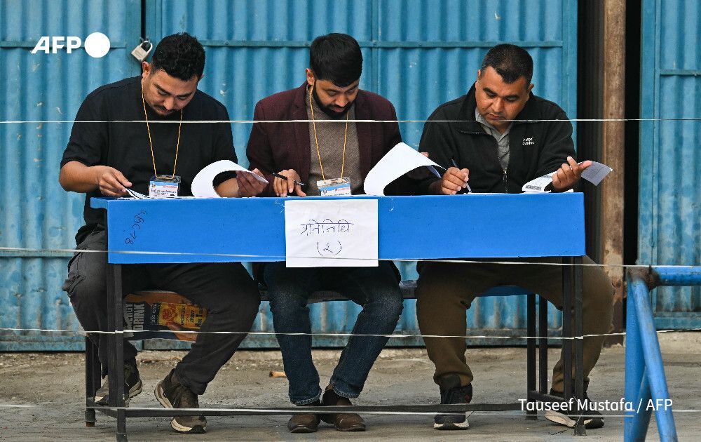 Nepal votes for a new parliament, six months after deadly anti-corruption protests toppled the government.The high-stakes showdown is between an entrenched old guard and a powerful youth movement