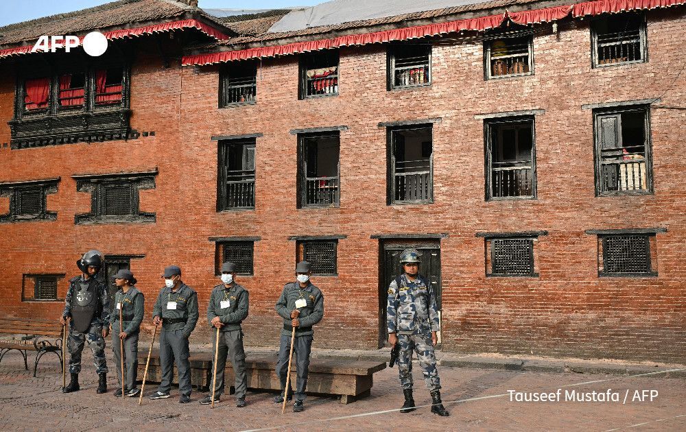 Nepal votes for a new parliament, six months after deadly anti-corruption protests toppled the government.The high-stakes showdown is between an entrenched old guard and a powerful youth movement