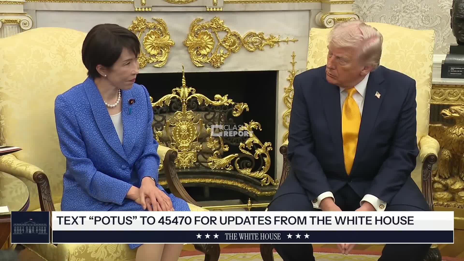 De Japanse premier Sanae Takaichi: Japan veroordeelt de acties van Iran.