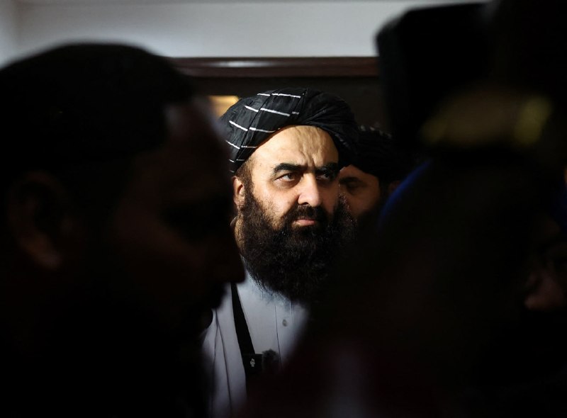 Afghan Taliban Foreign Minister Amir Khan Muttaqi said tensions with Pakistan can be resolved through dialogue and diplomacy. He accused Pakistan's military of relying on force rather than political understanding, while saying Afghanistan has a legitimate right to defend itself against aggression