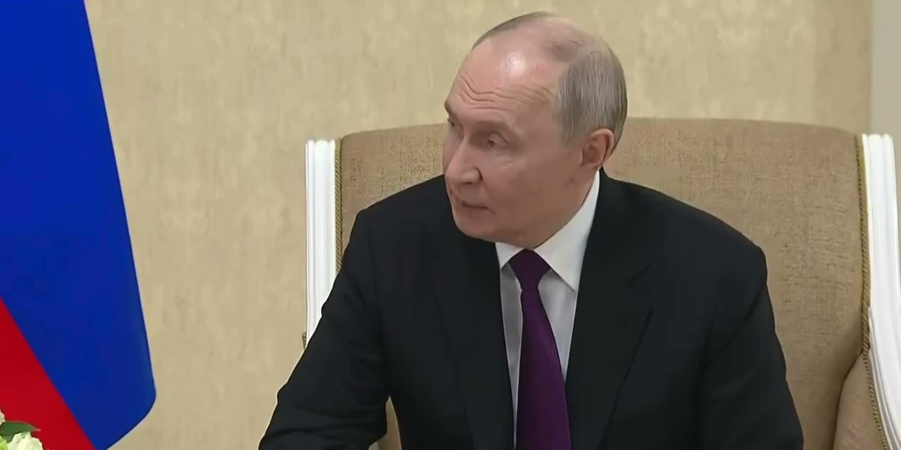 Poutine :  Nous savons que l'Iran mène des efforts sincères pour mettre fin au conflit, qui a éclaté sans faute de notre part. Notre part, nous sommes prêts à faire tout ce qui est en notre pouvoir pour résoudre ce conflit.